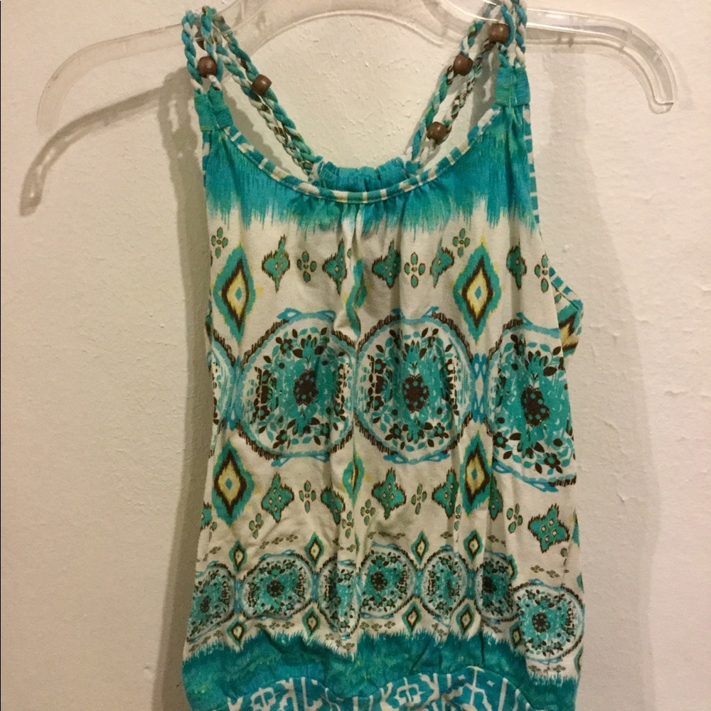 Epic threads colorful tank top